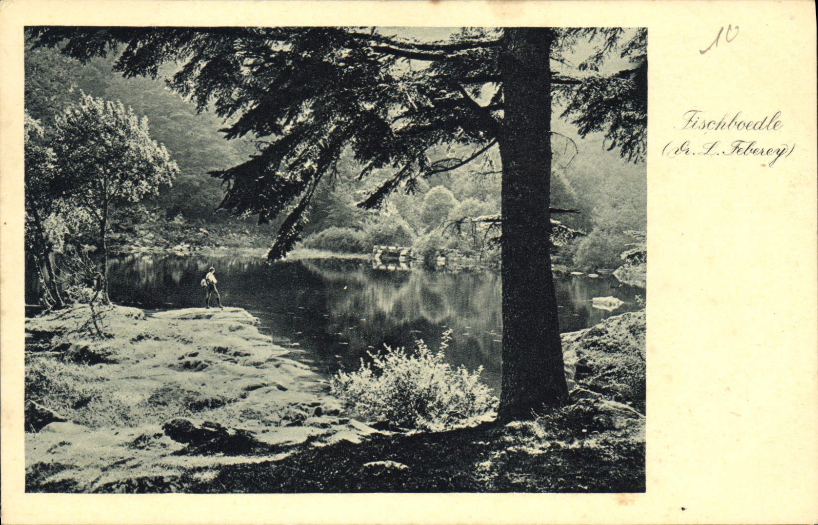CPA Vosges