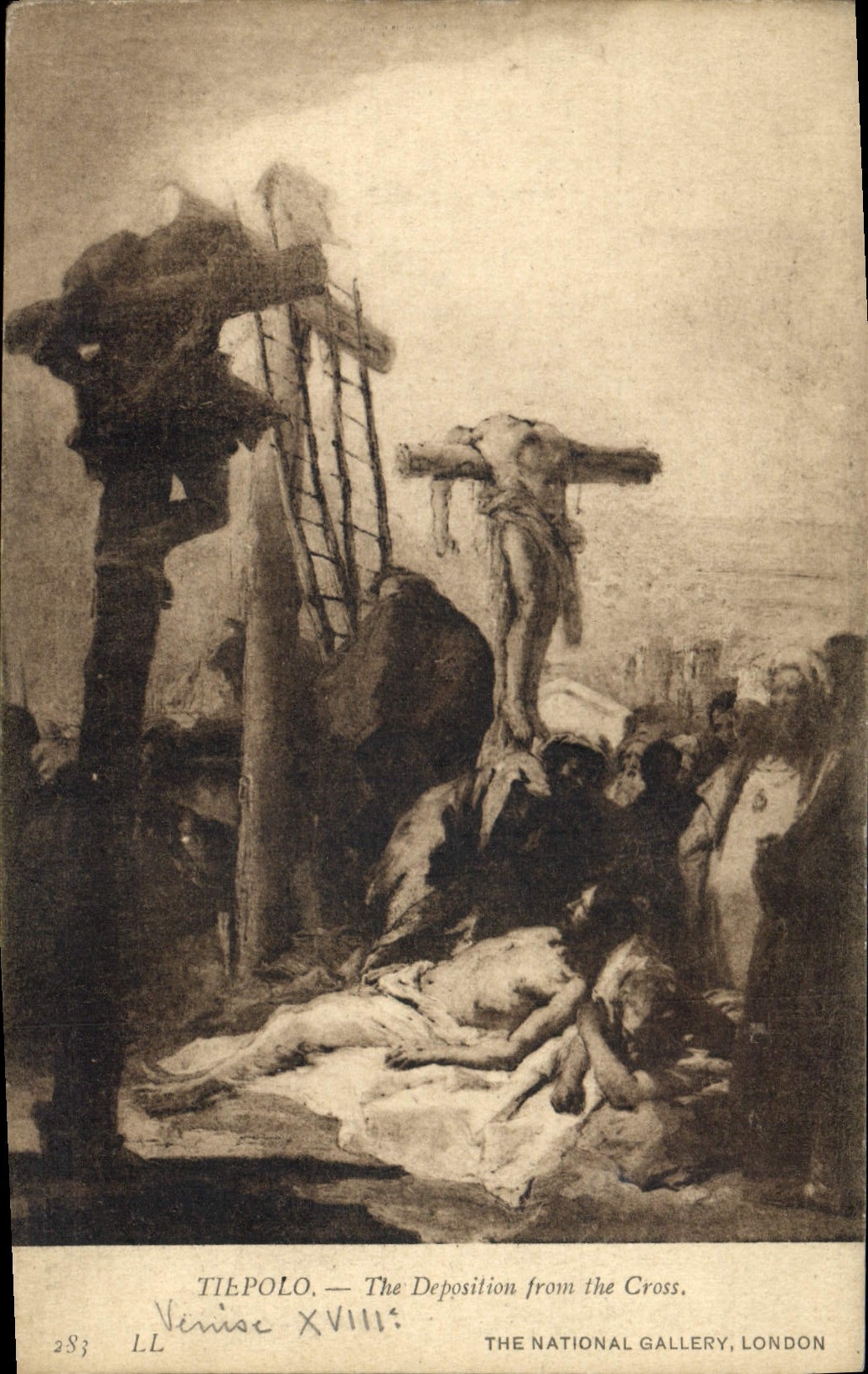 CPA Thepolo The Deposition from the Cross