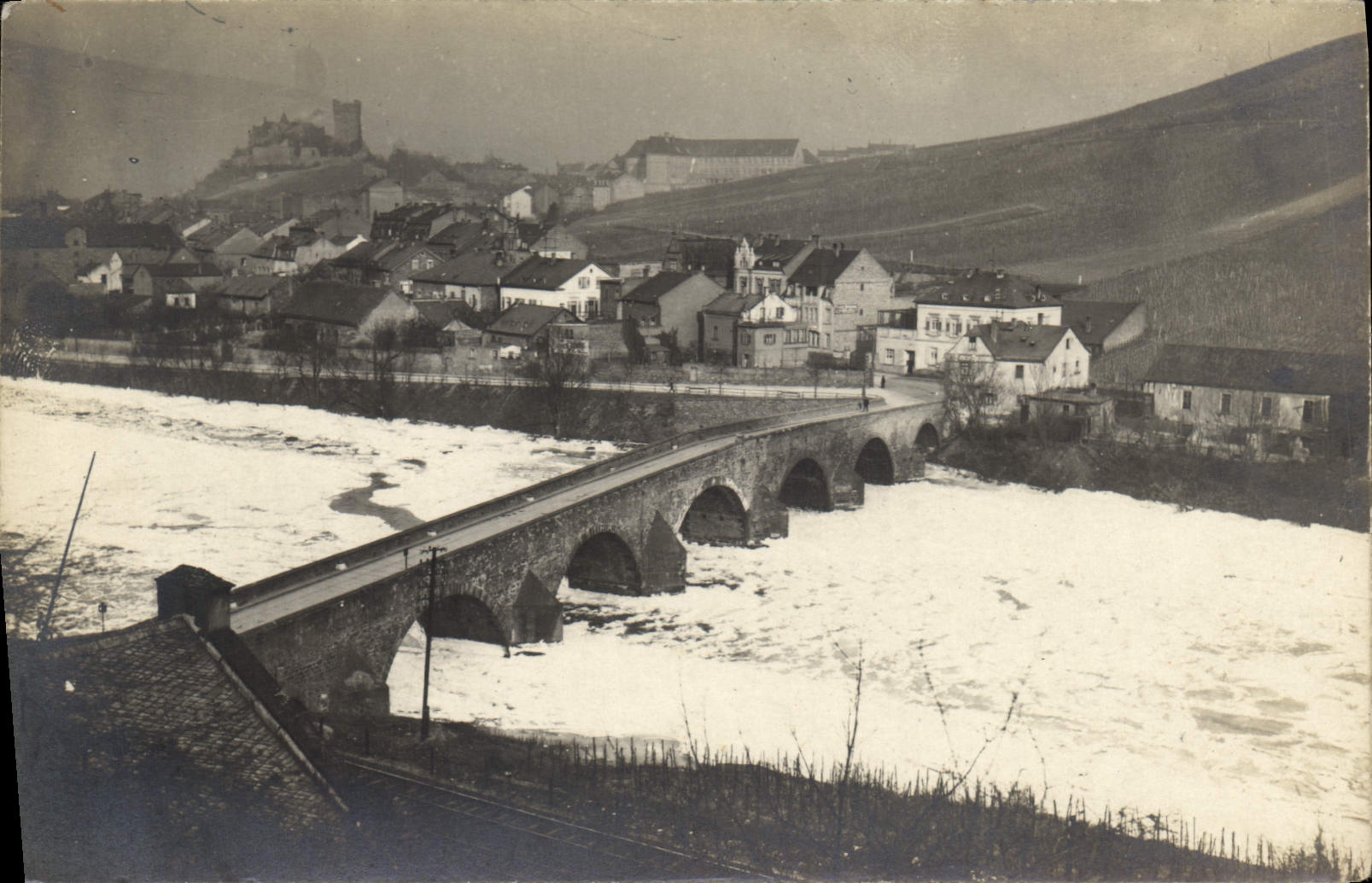 CARTE PHOTO Village