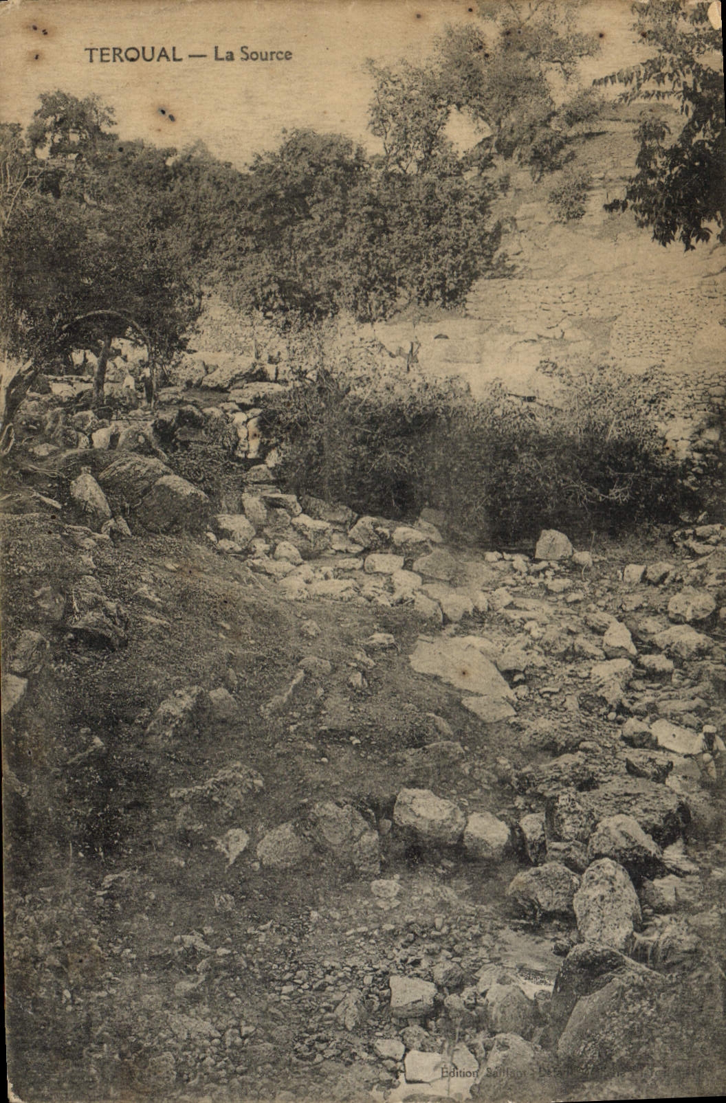 CPA Teroual La Source 