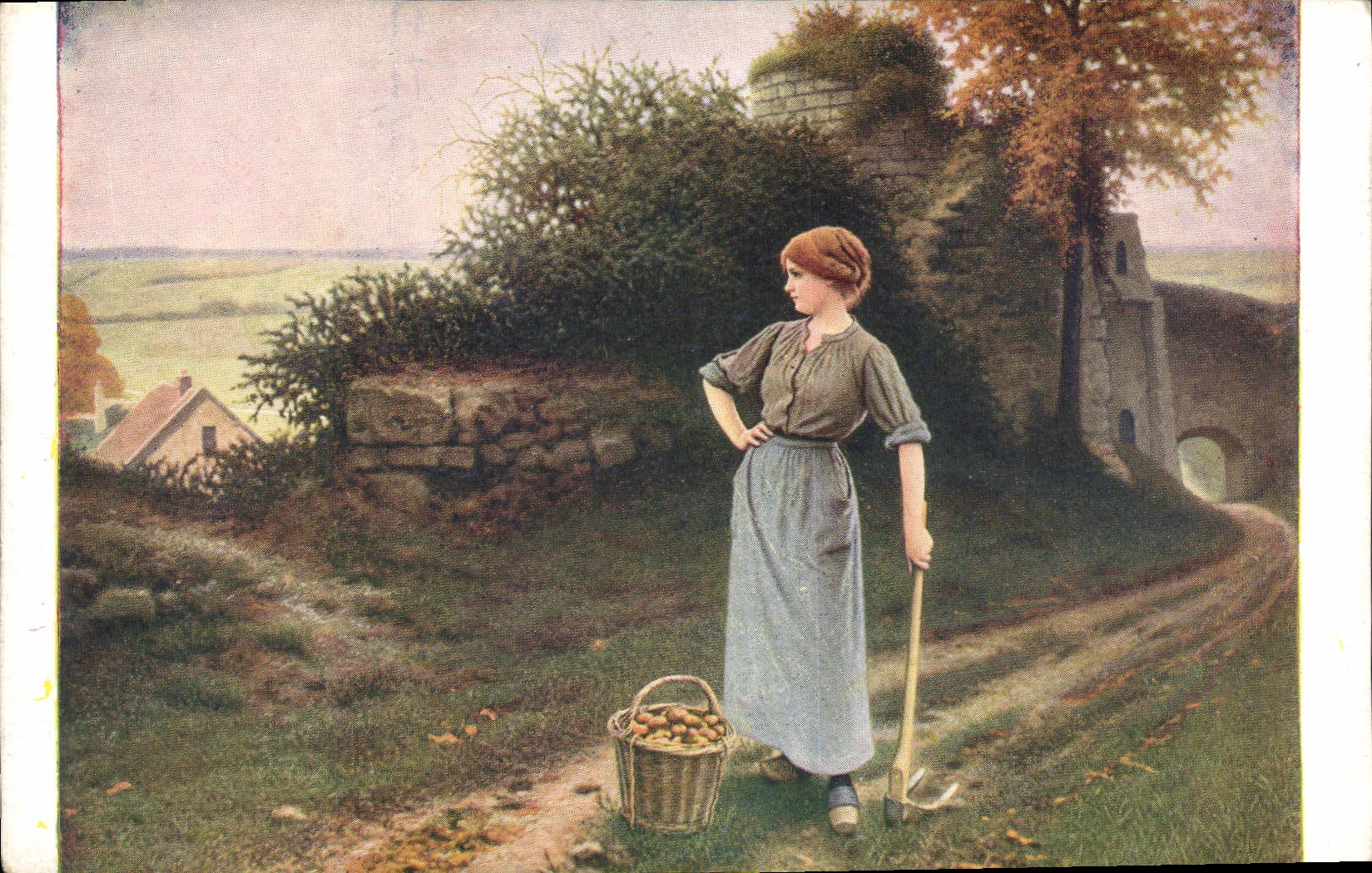 CPA Salon de Paris C Bellanger 