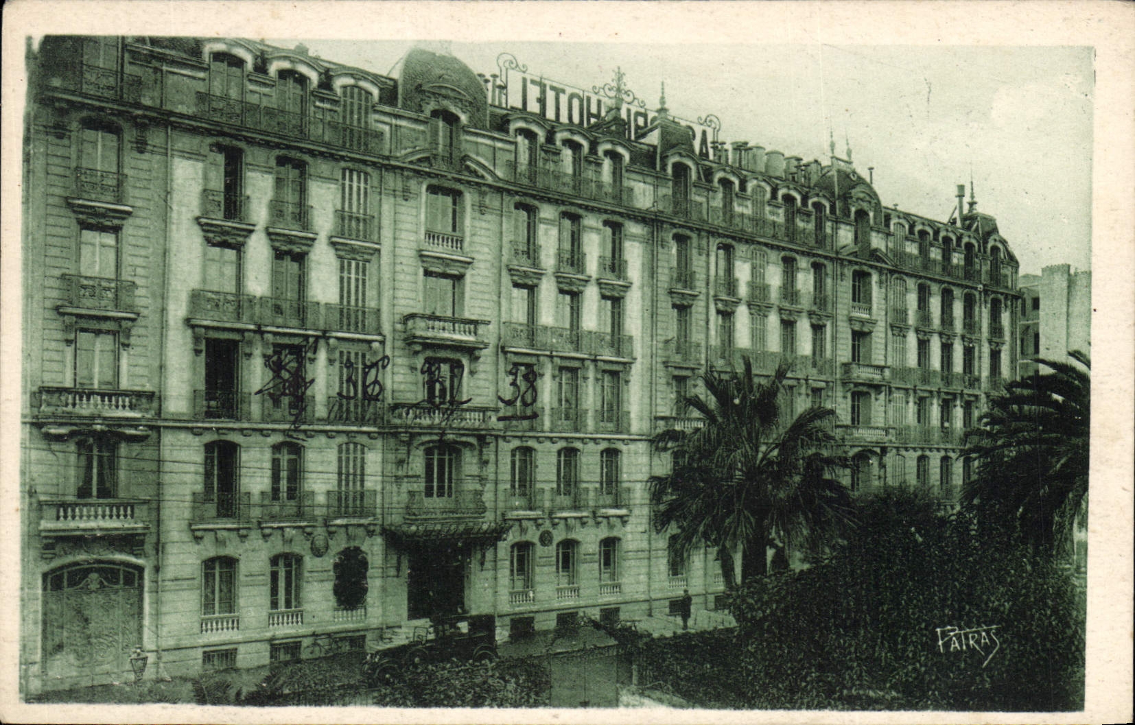 CPA Nice Hotel Astoria 