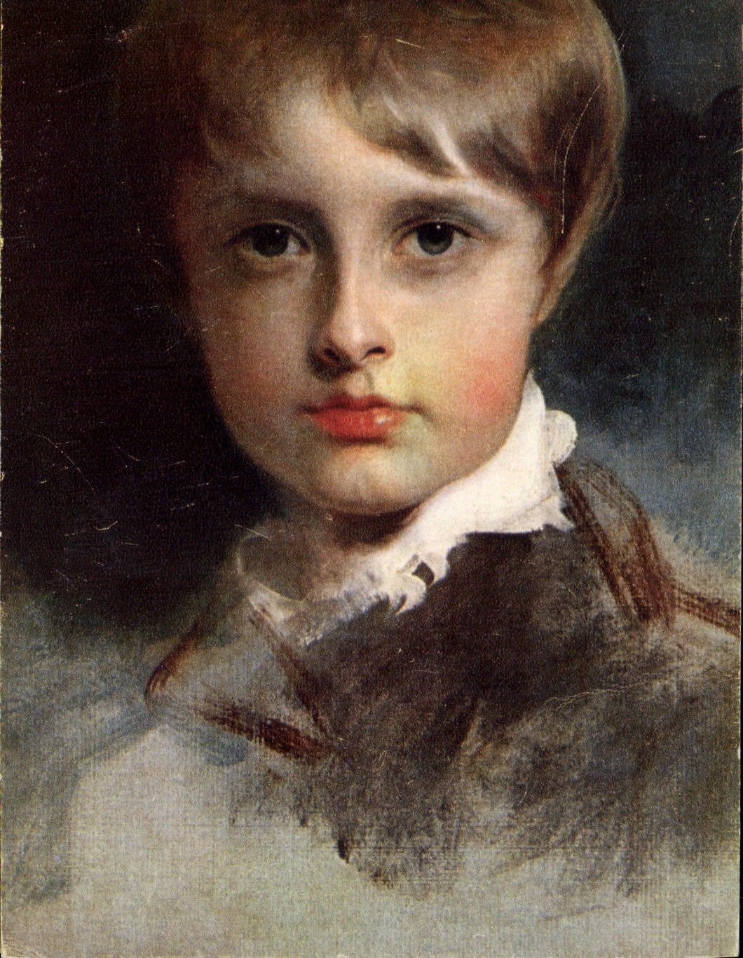 CPA Thomas Lawrence Le Roi de Rome 