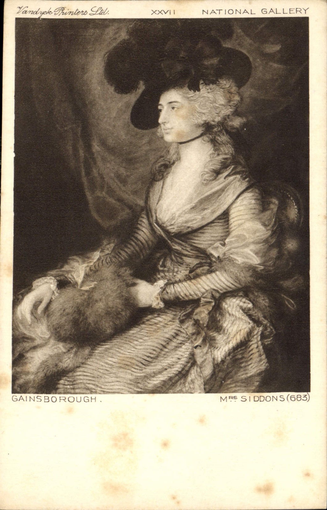 CPA National Gallery Gainsborough 