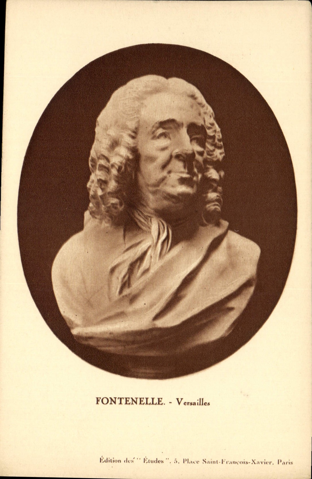 CPA Fontenelle Versailles 