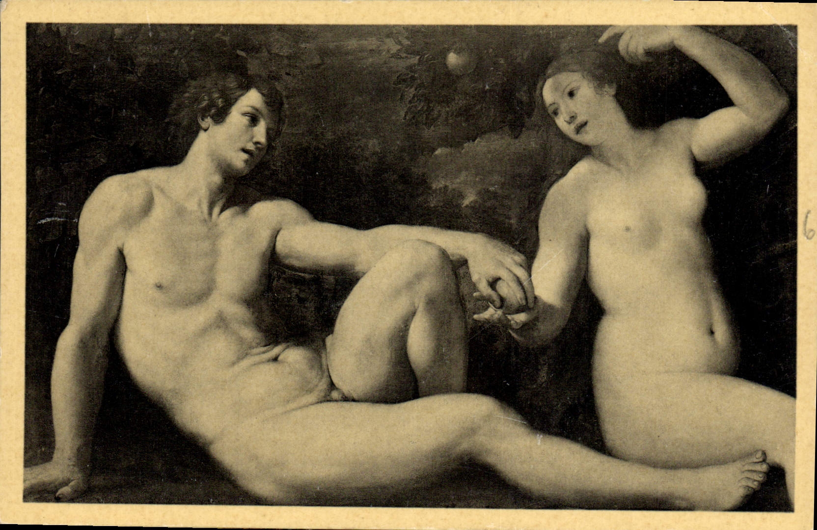 CPA Fr Albani 1578 1660 Musee de Bruxelles 