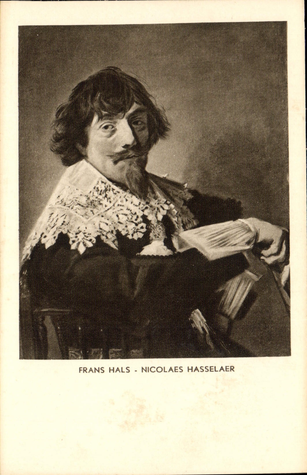 CPA Frans Hals Nicolaes Hasselaer 