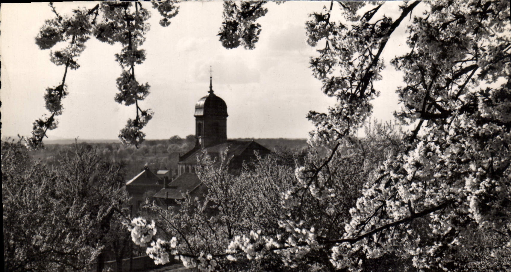 CPA Eglise