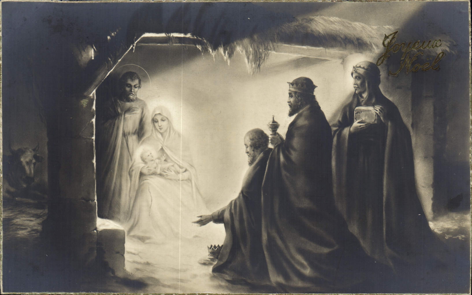 CPA Rois mages