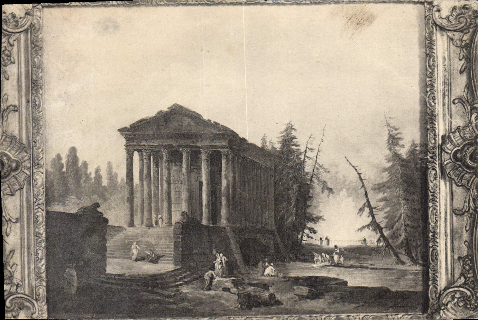 CPA Palais des Beaux Arts de la Ville de Paris 