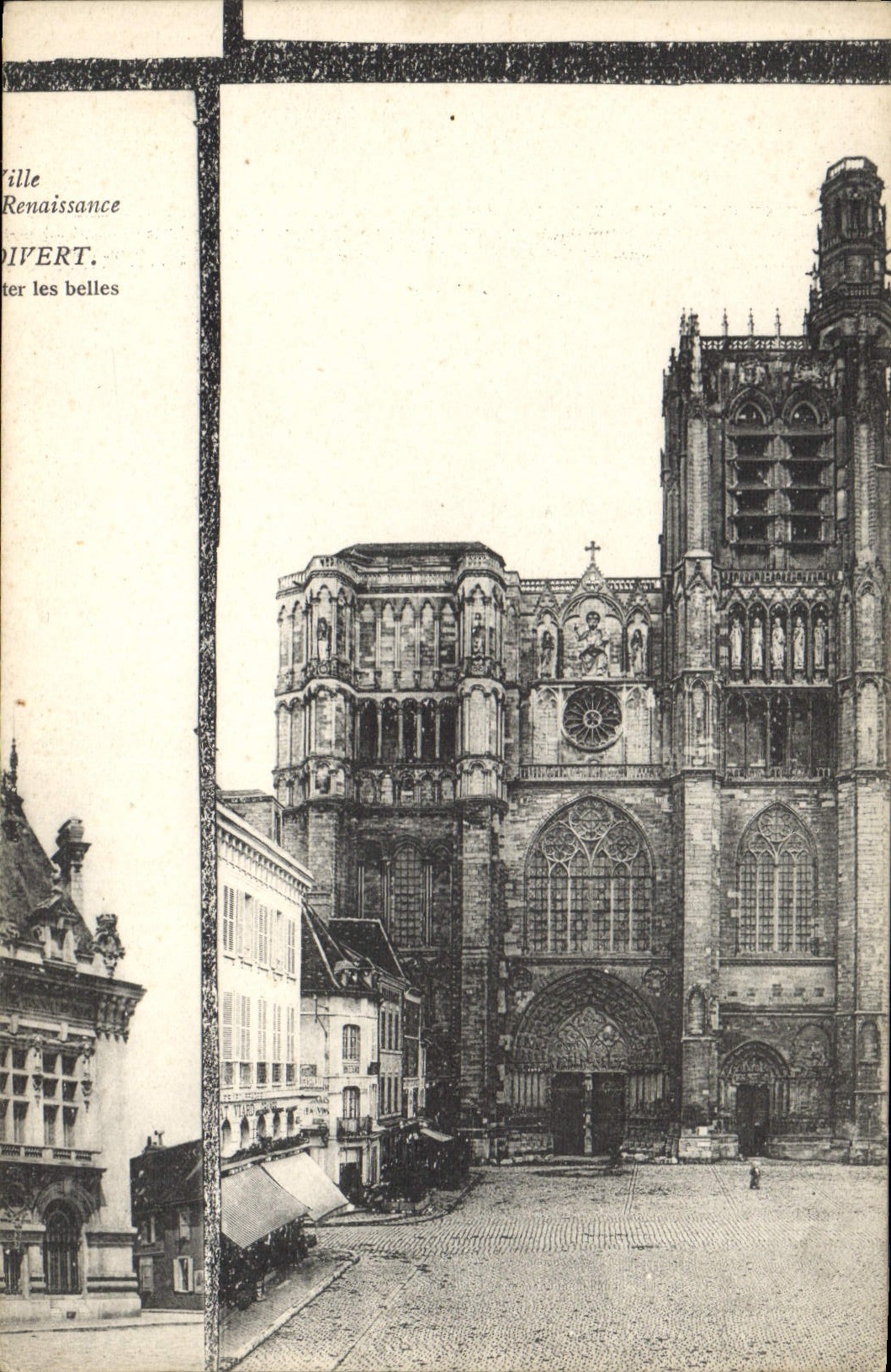 CPA Cathedrale