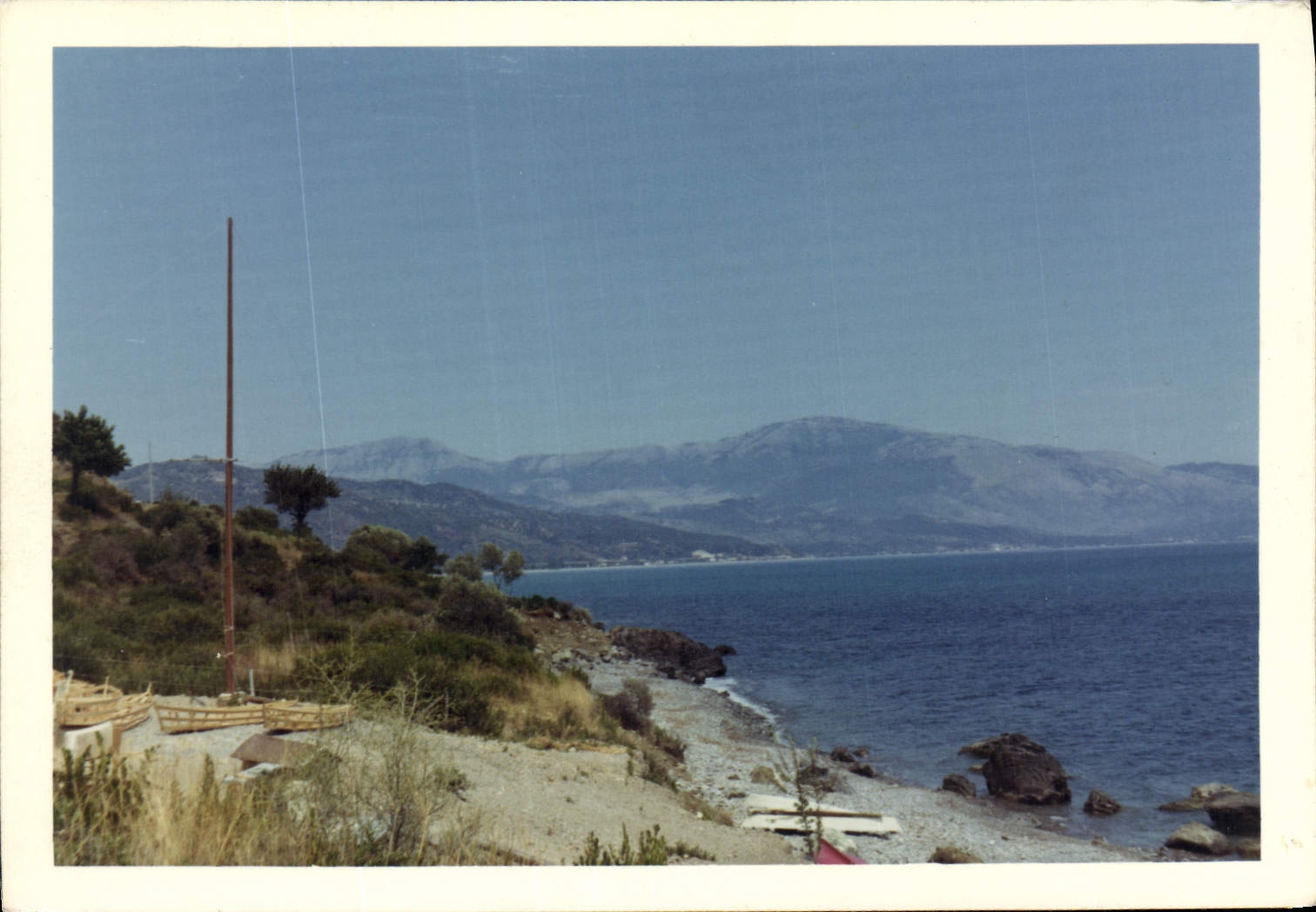Photo Bord de mer