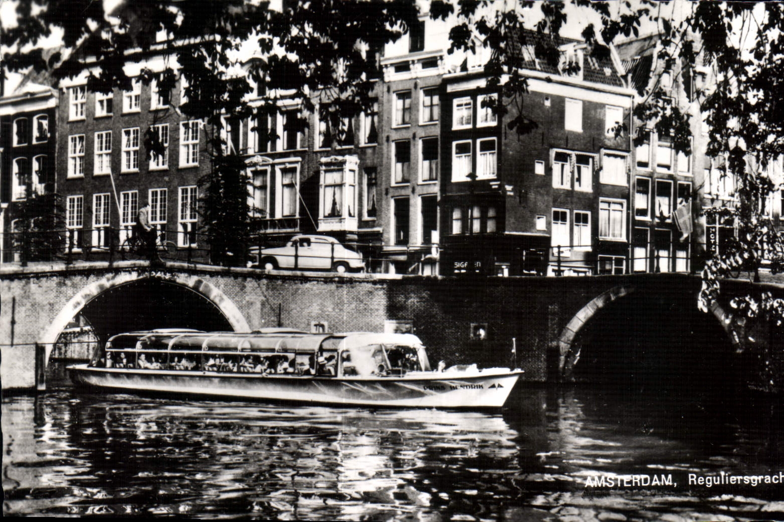 CPA Amsterdam Reguliersgract 