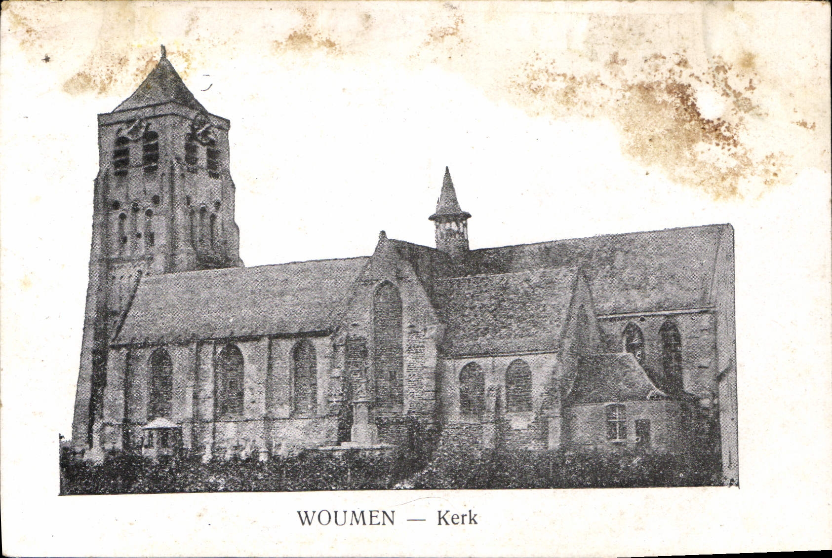 CPA Woumen Kerk 