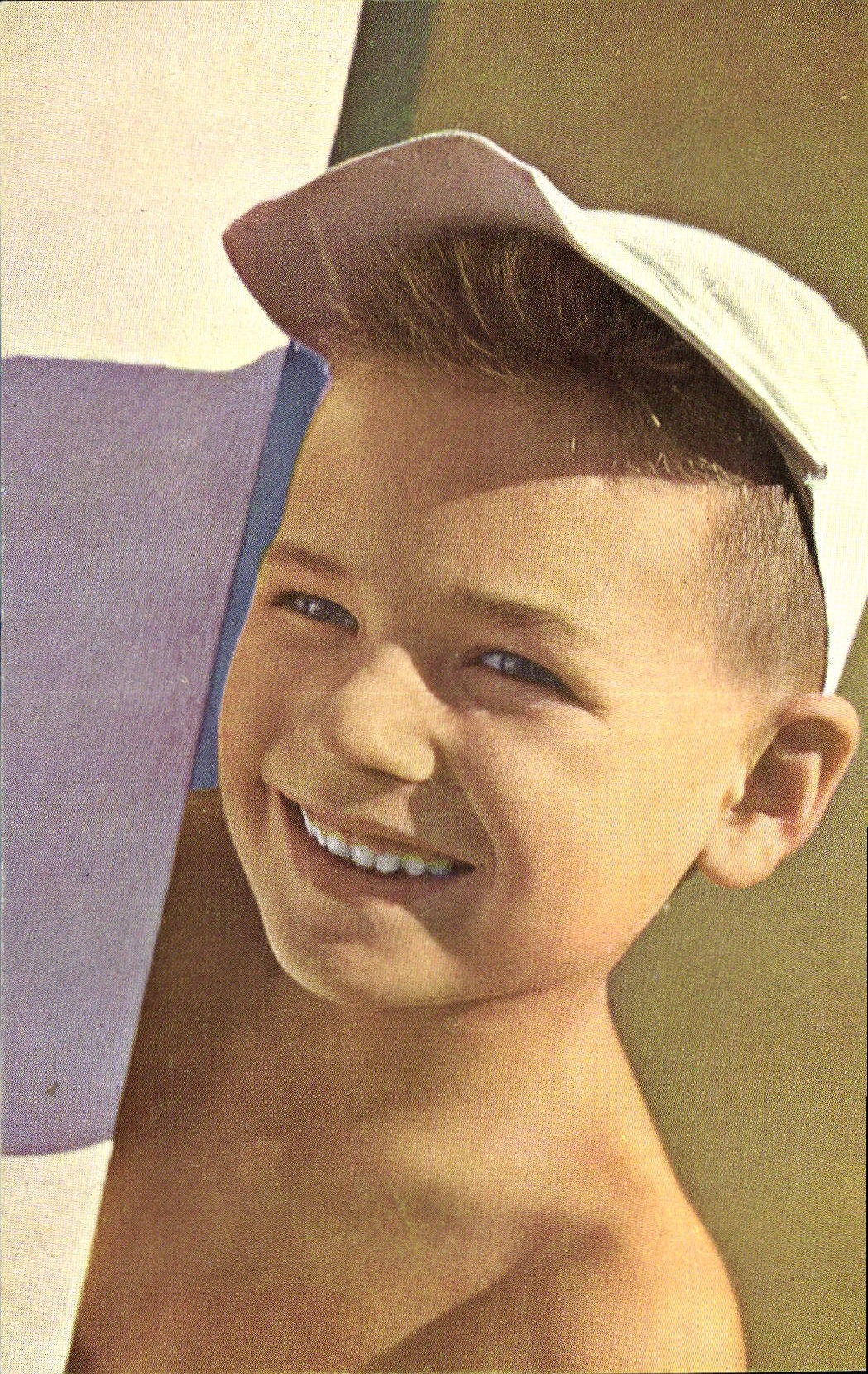 CPA Campagne Pour la Sauvegarde de l'Enfance et de l'Adolescence 