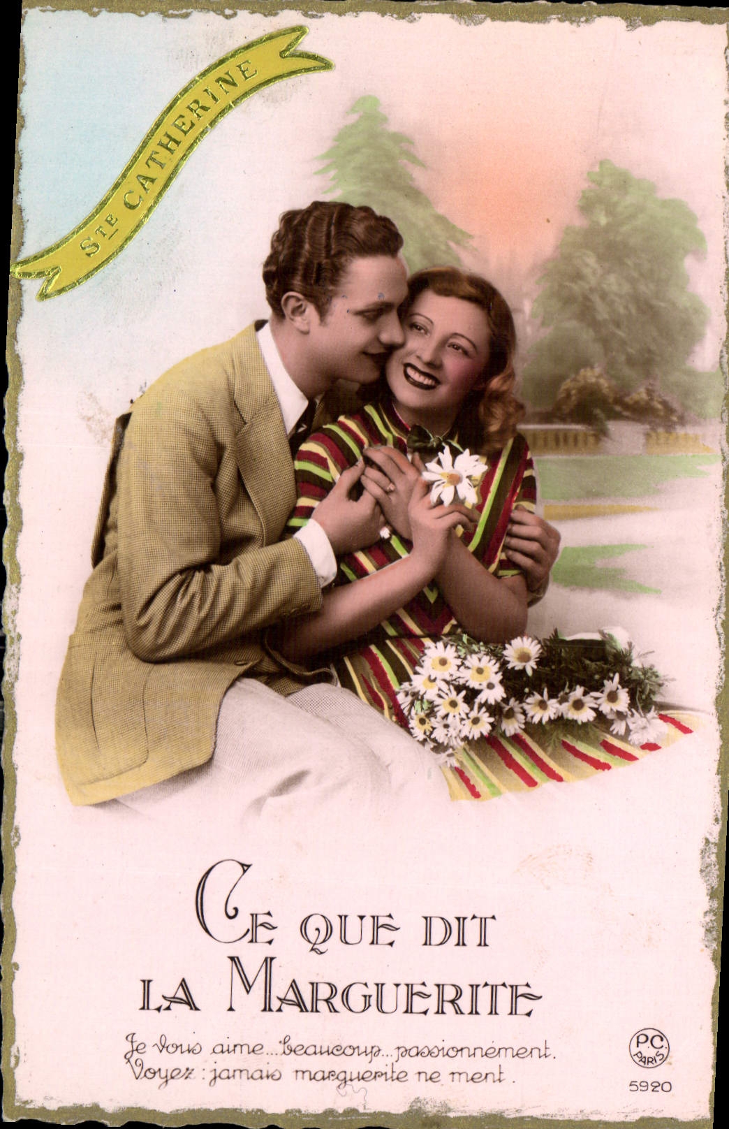 CPA Ste Catherine Femme