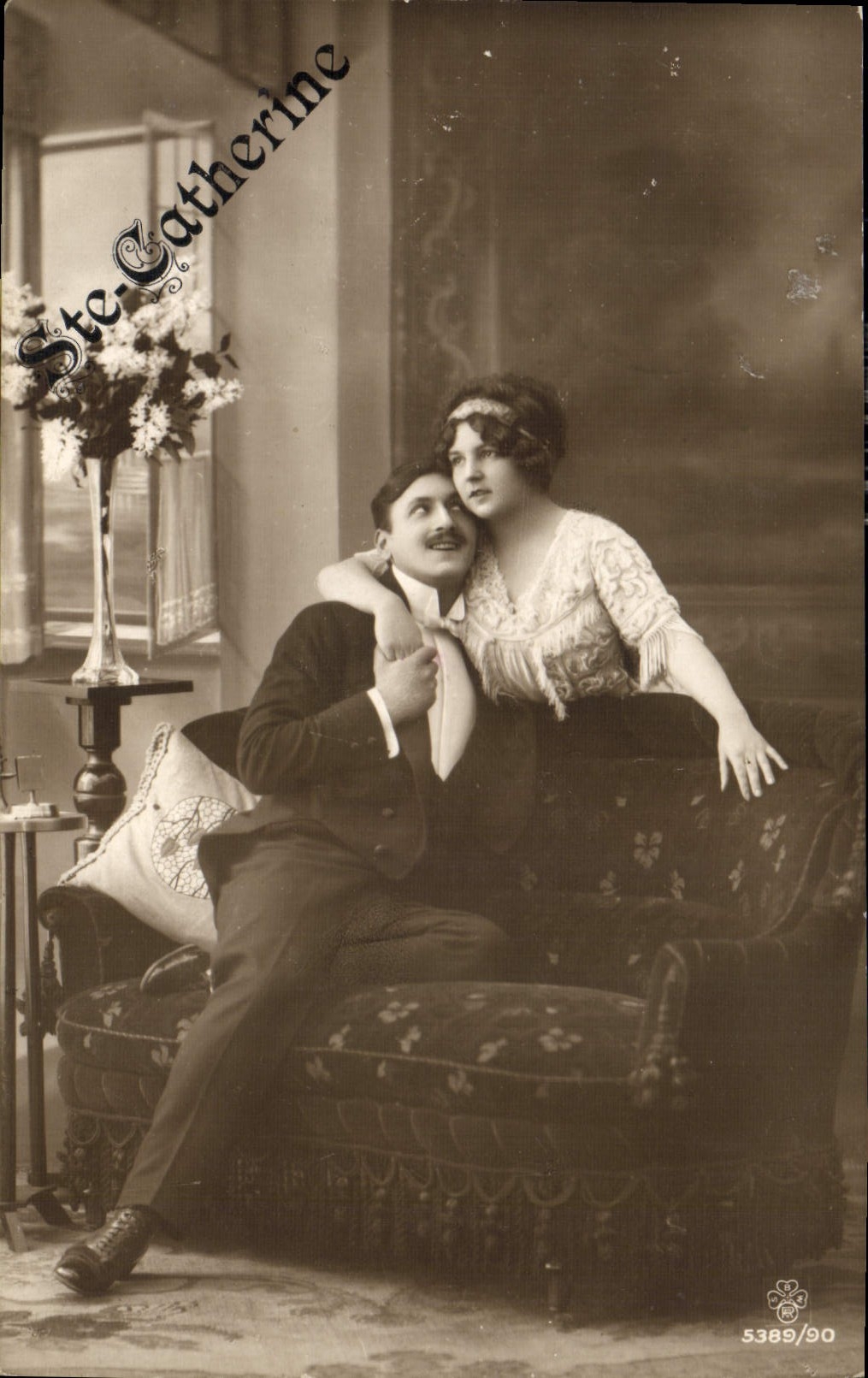 CPA Ste Catherine Femme