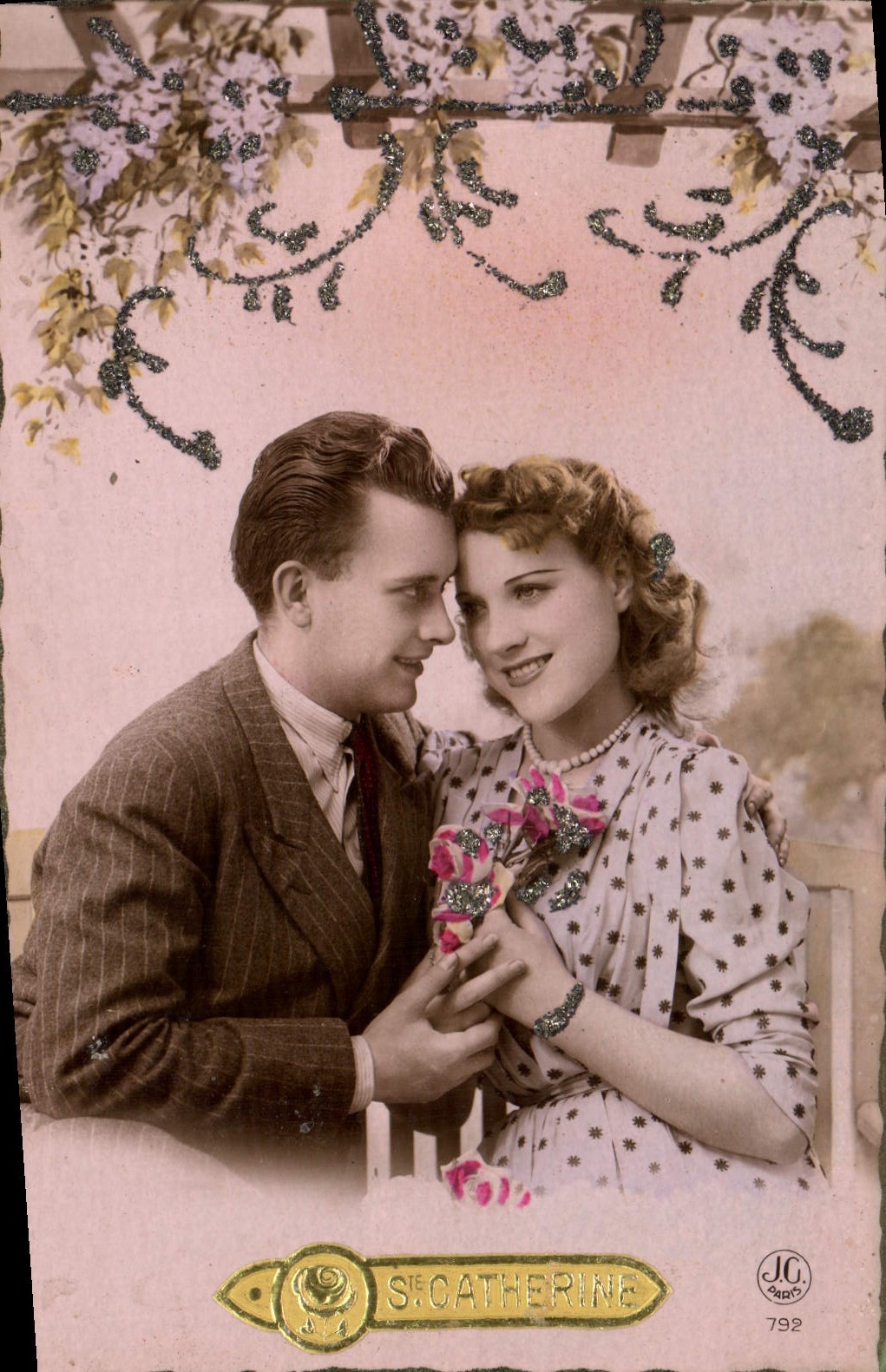 CPA Ste Catherine Femme