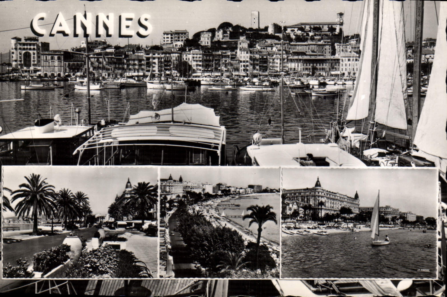CPA Cannes 