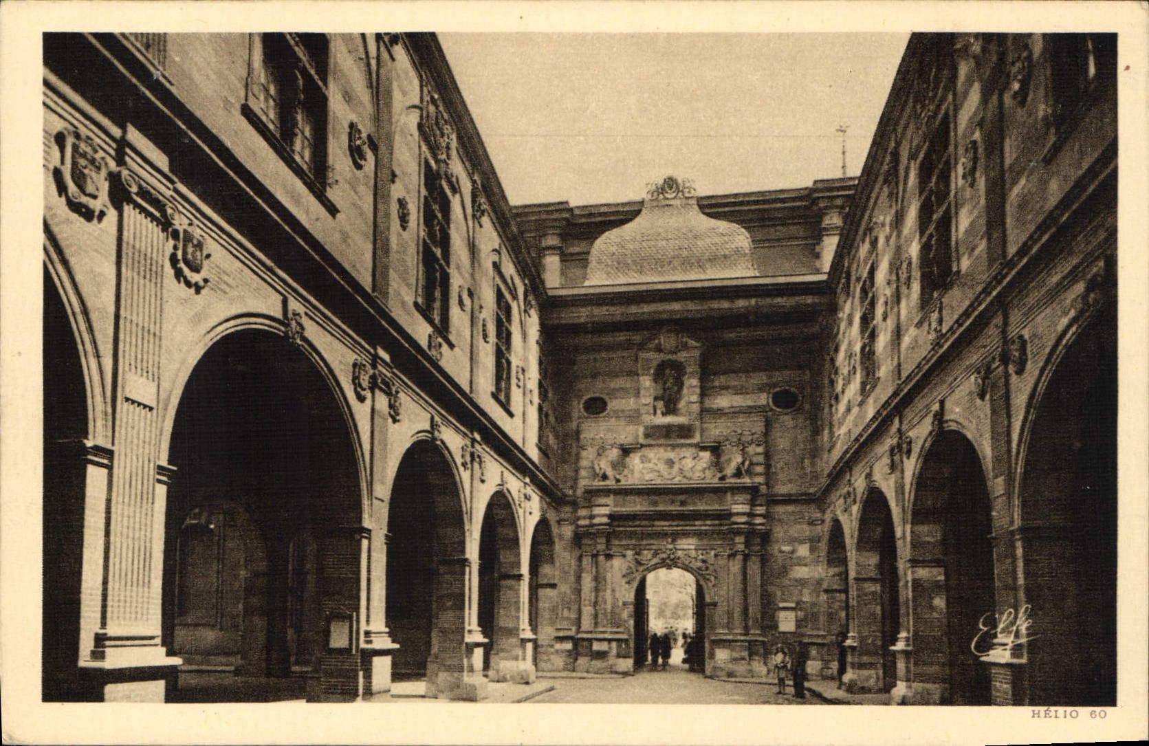 CPA Toulouse Le Capitole 