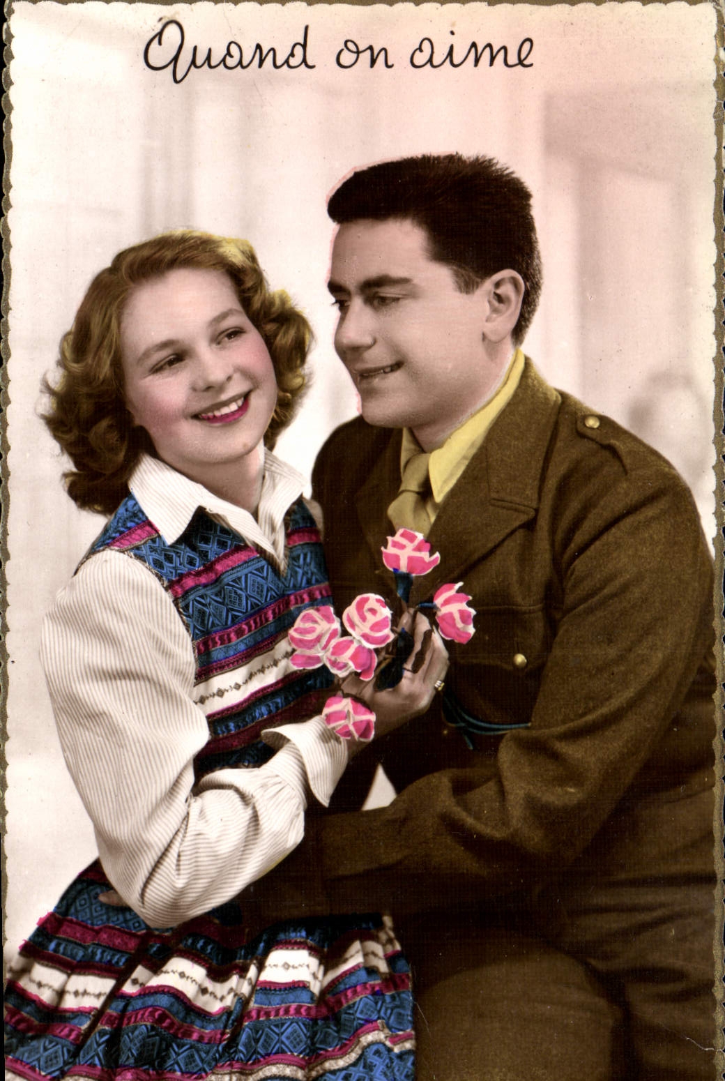 CPA Quand on aime Femme