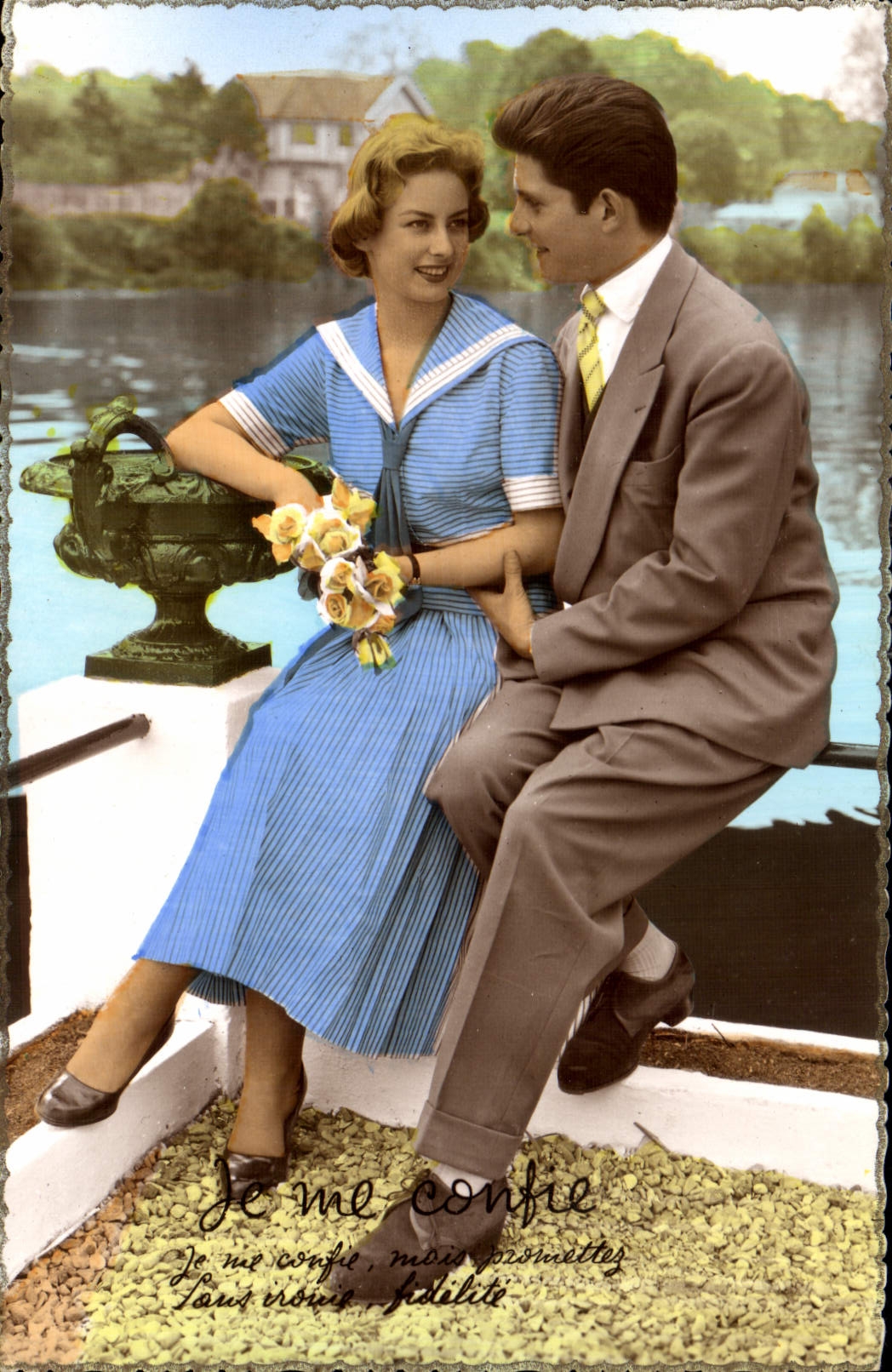 CPA Je me confie Femme