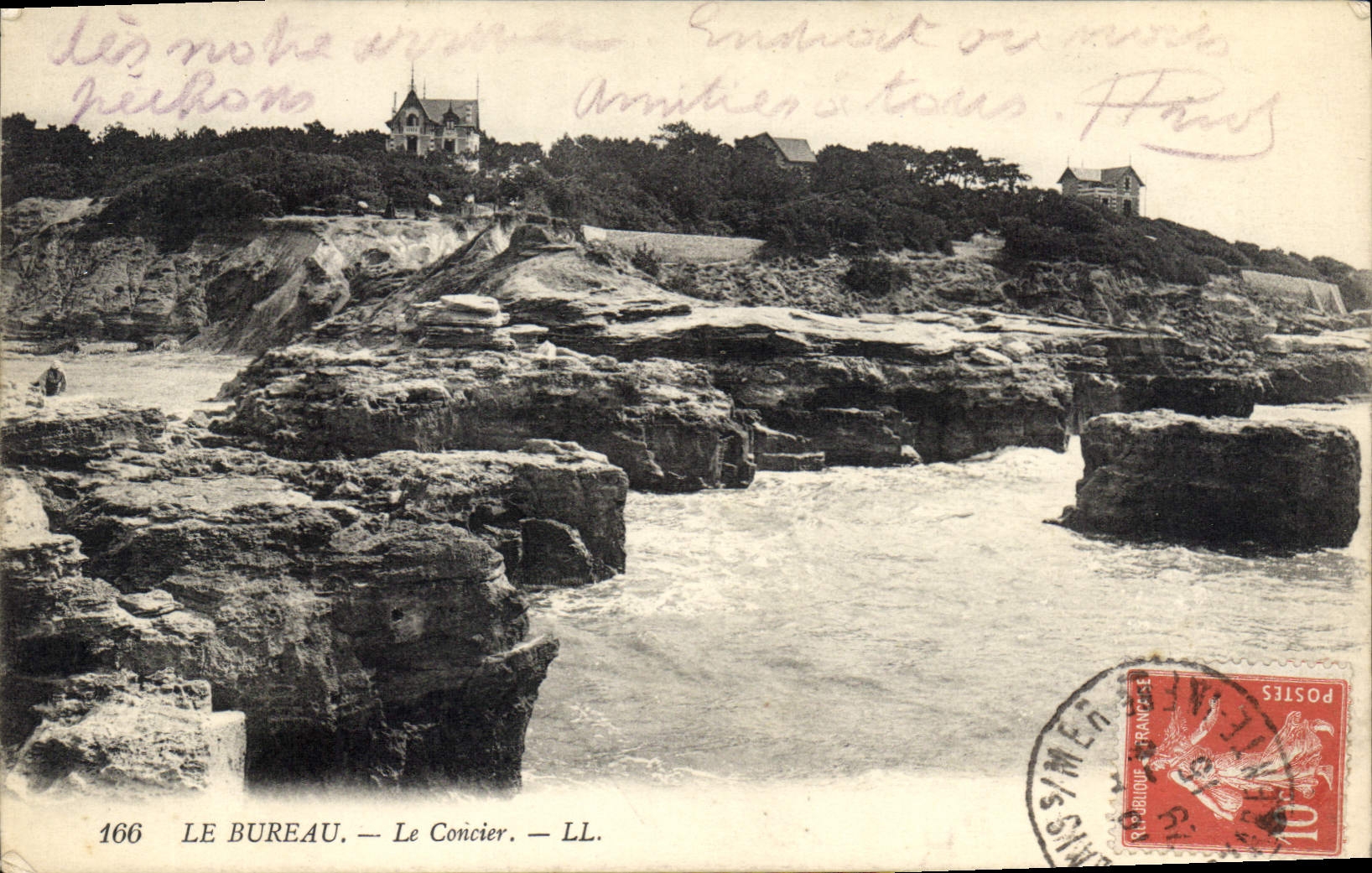CPA Le Bureau Le Concier 