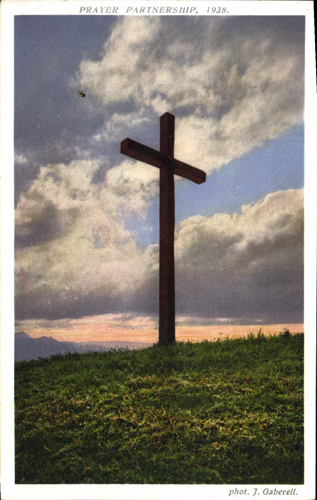 CPA Prayer Partnership 
