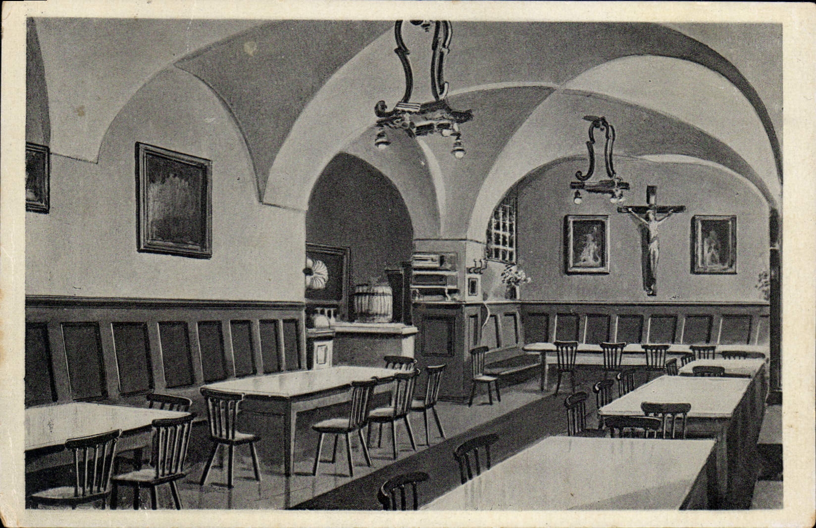 CPA Scheyern Obbay Klosterschenke