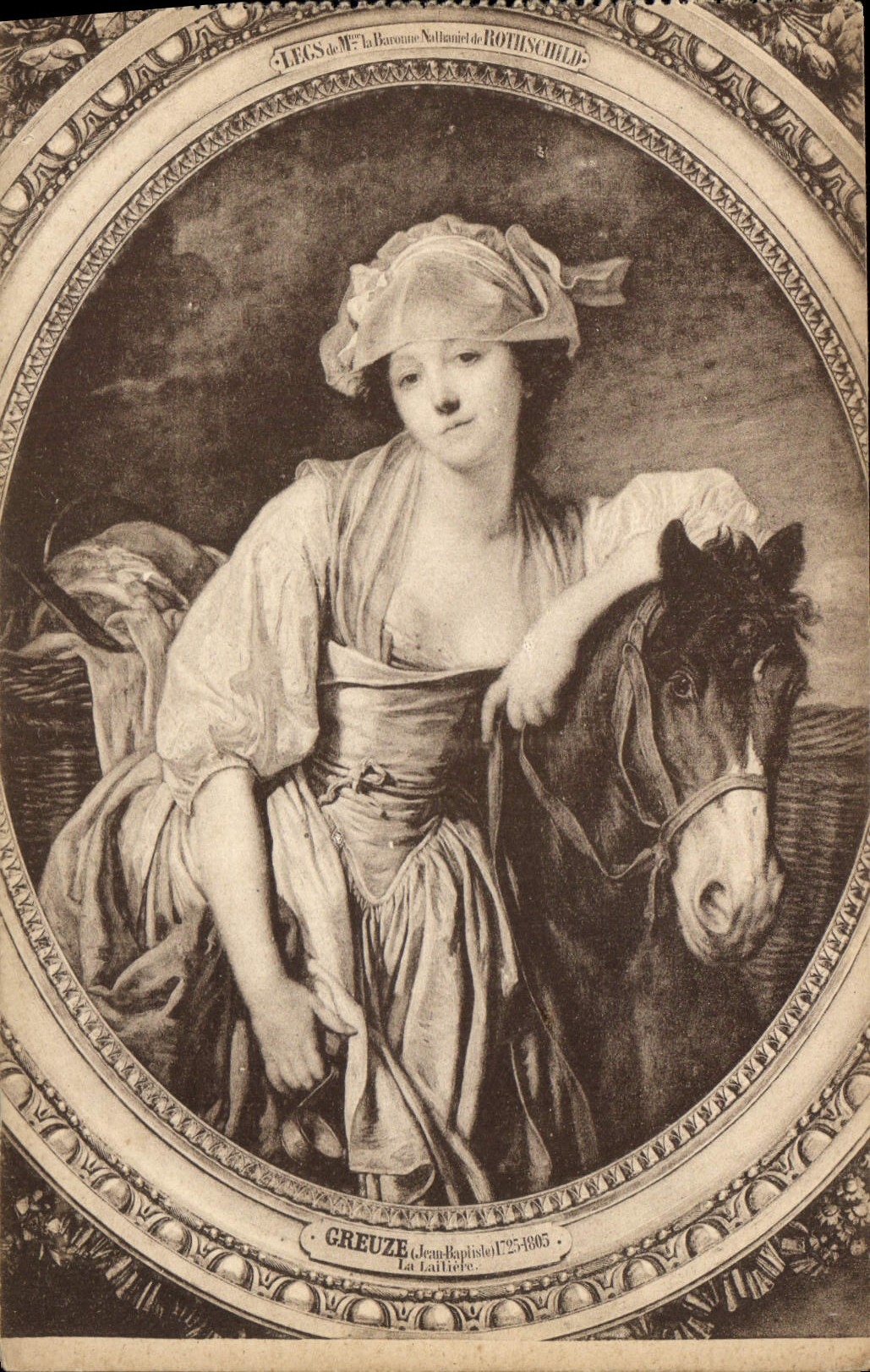 CPA Musee du Louvre 