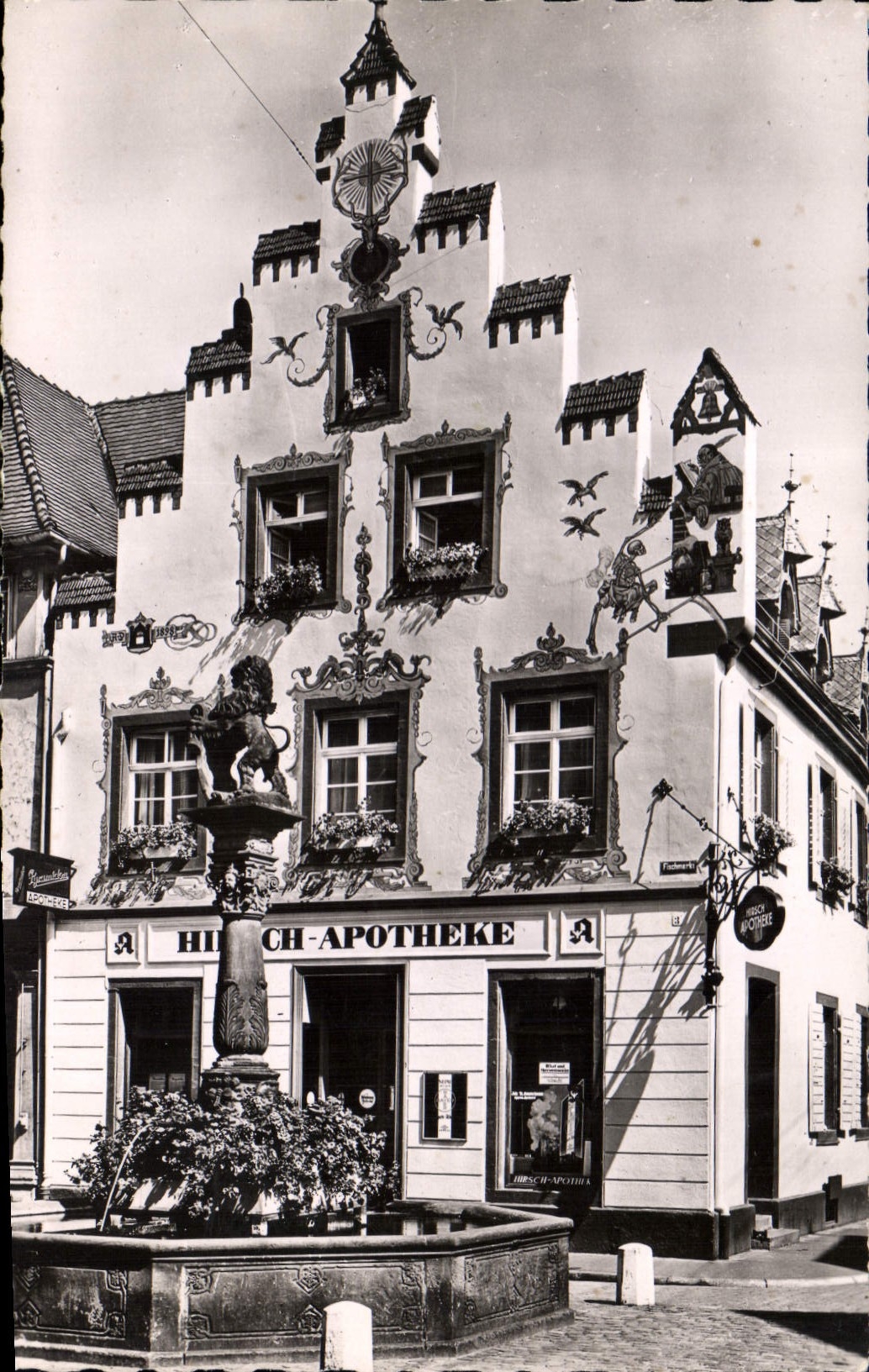 CPM Offenbourg Pharmacie du Cerf 