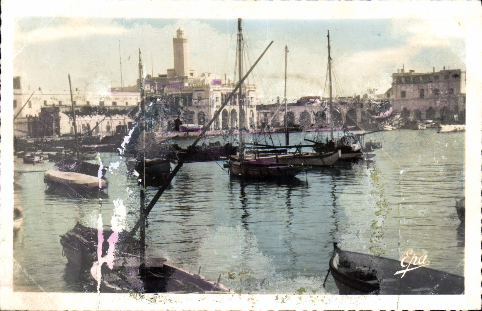 CPA Alger L'Amiraute 