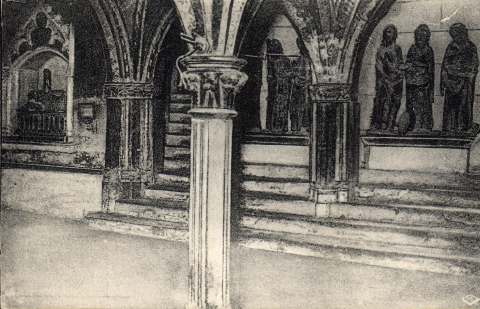 CPA Insigne Basilique Saint Sernin de Toulouse 