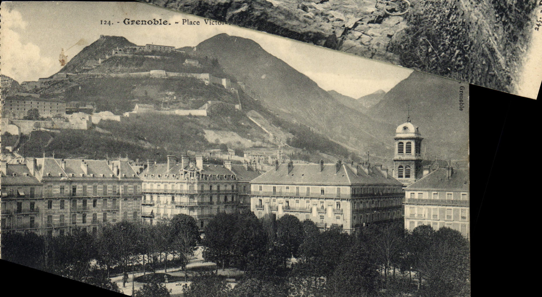 CPA Grenoble 