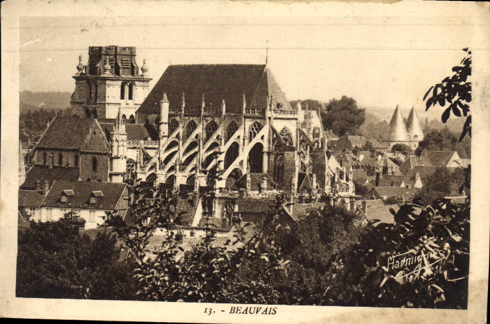 CPA Beauvais  