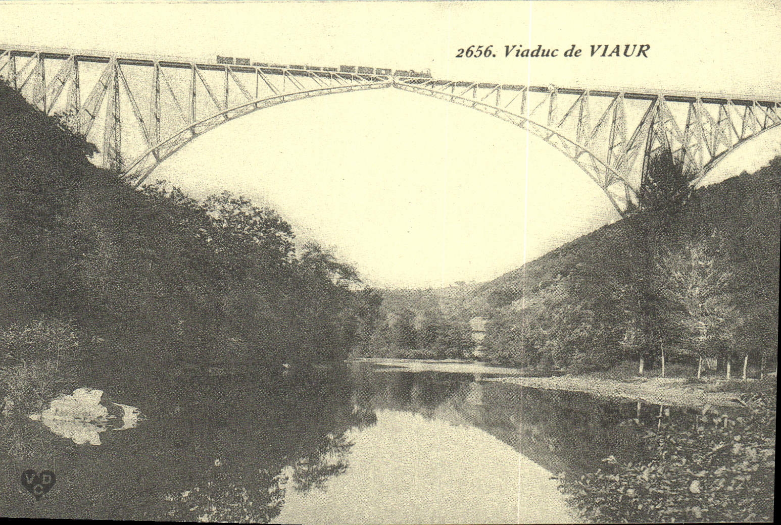 REPRO Viaduc de Viaur 