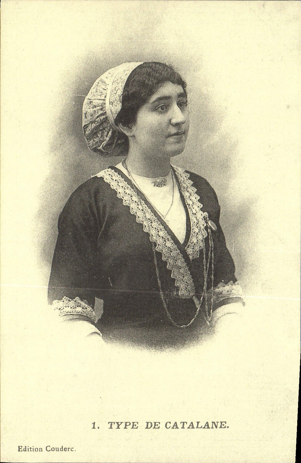 REPRO Type de Catalane 