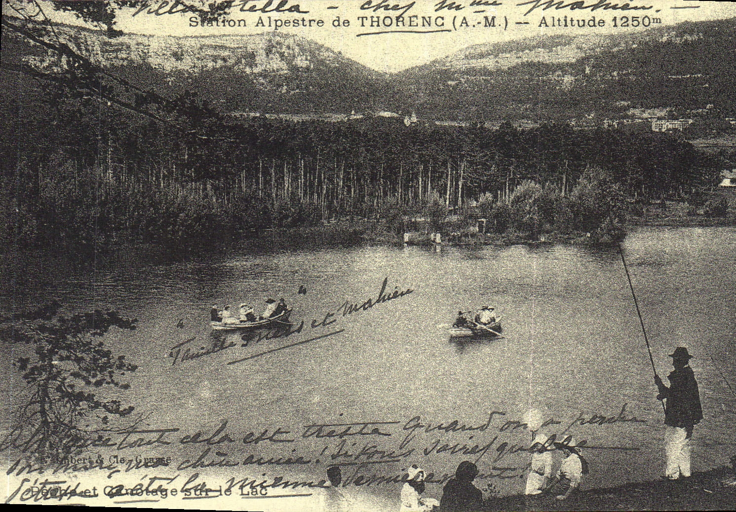 REPRO Station Alpestre de Thorenc 