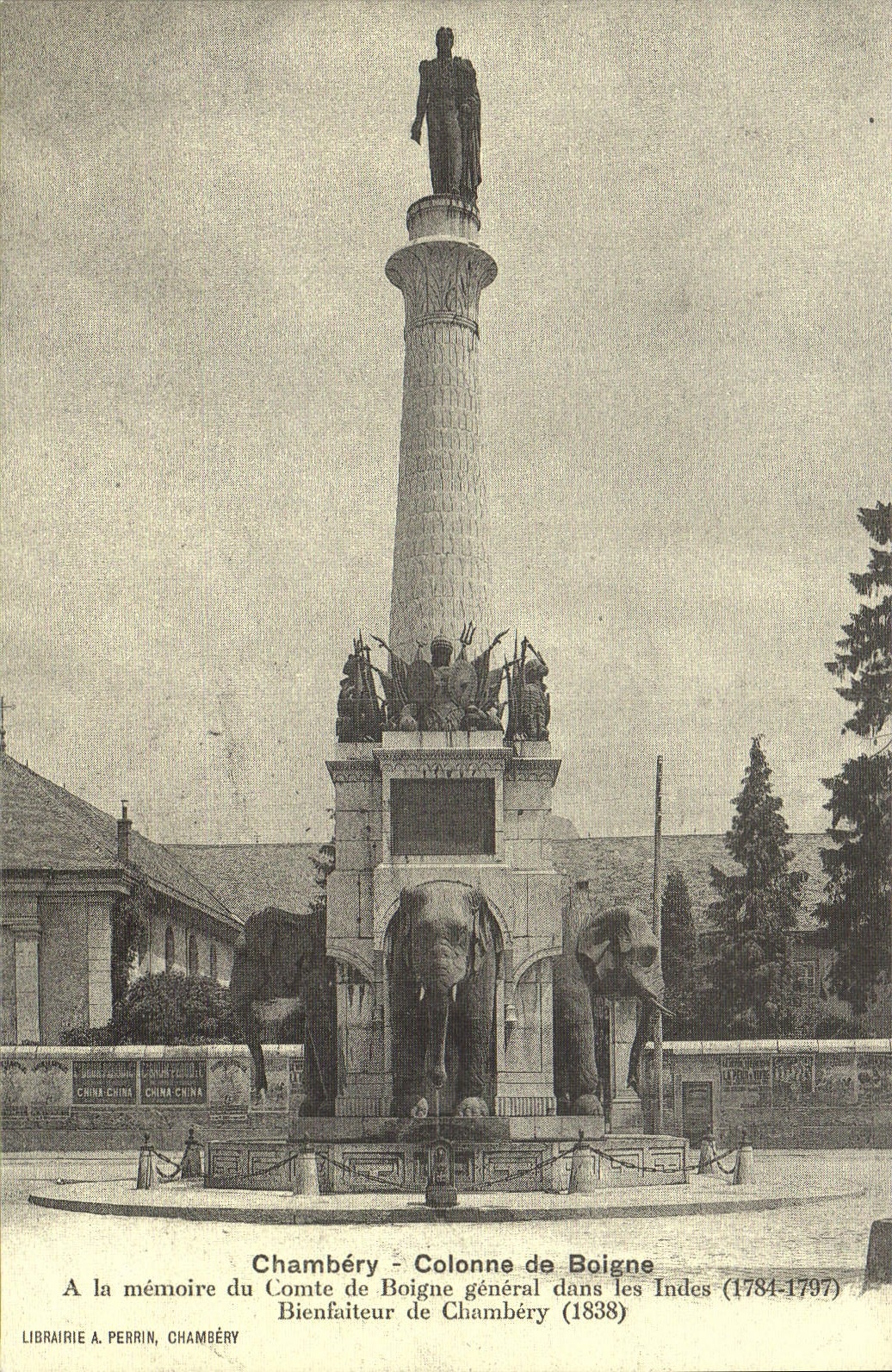 REPRO Chambery Colonne de Boigne 