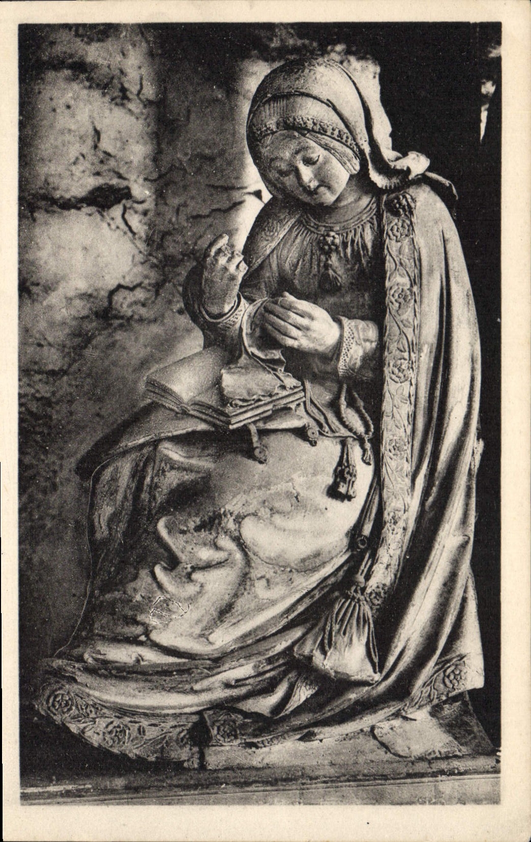 CPA Cathedrale de Chartres Cloture du Choeur 