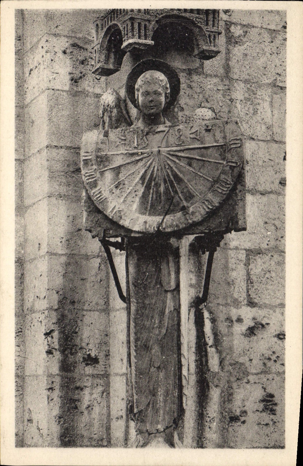 CPA Cathedrale de Chartres 