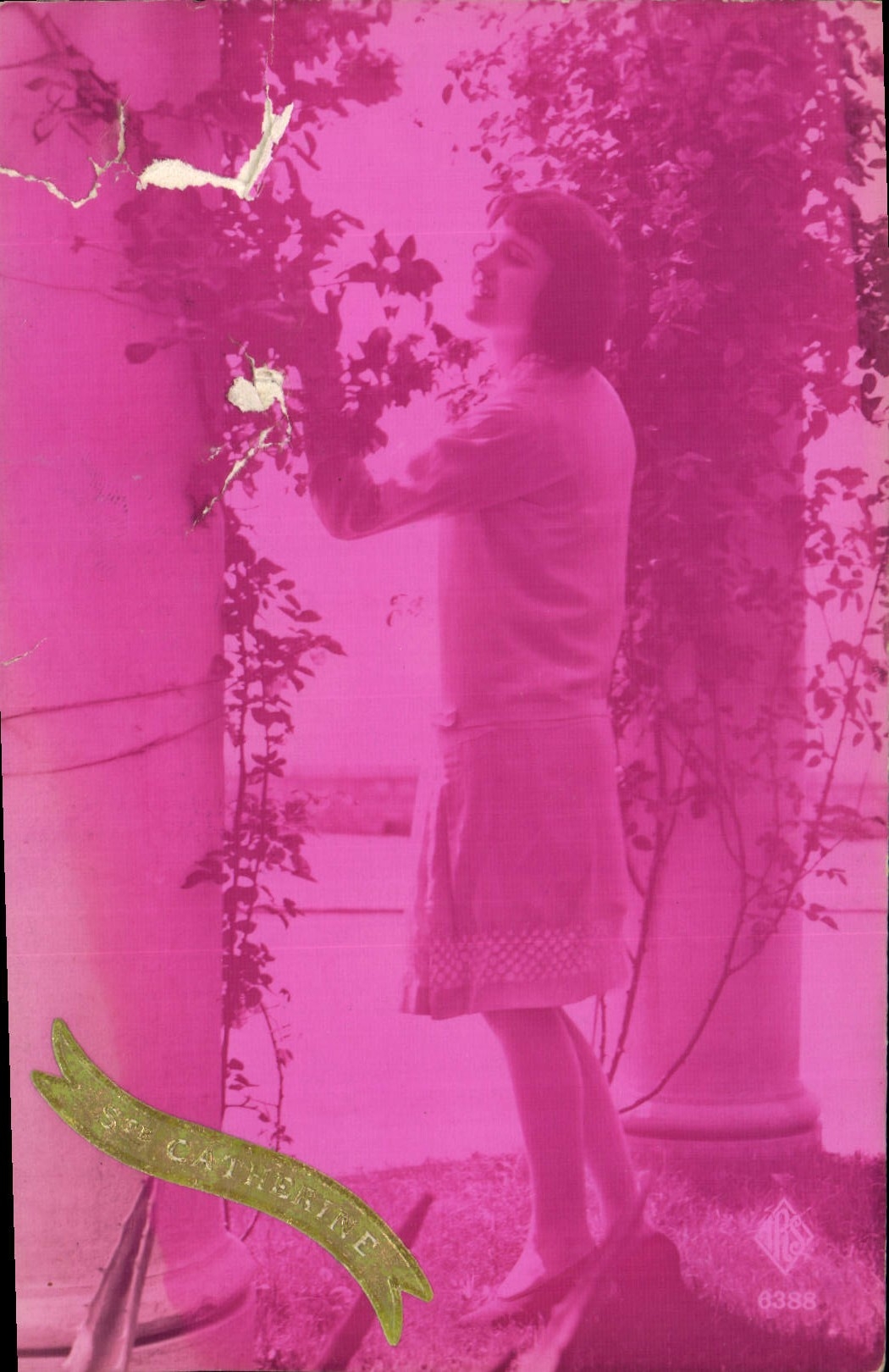 CPA Ste Catherine Femme