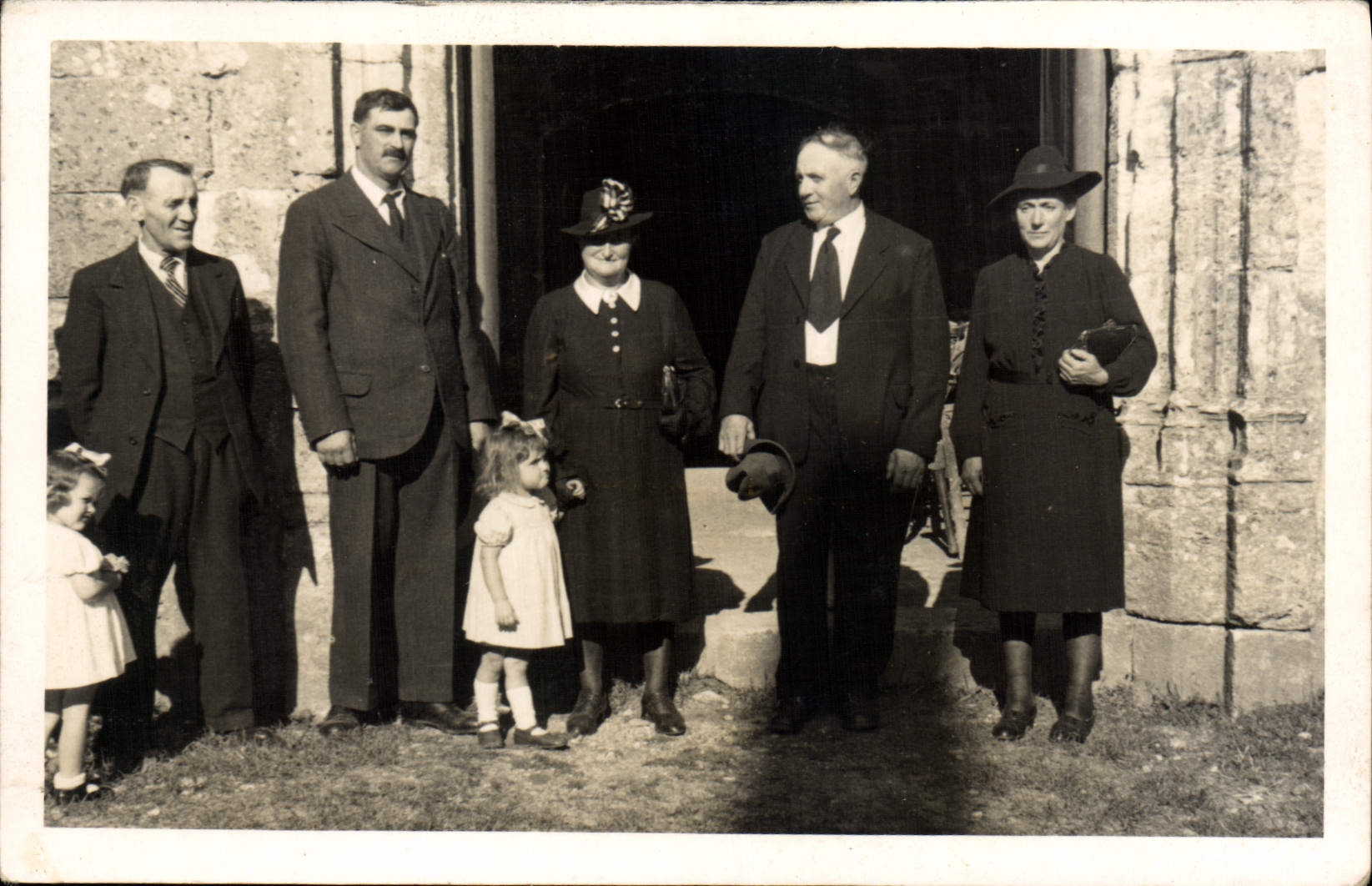 CARTE PHOTO Personnages