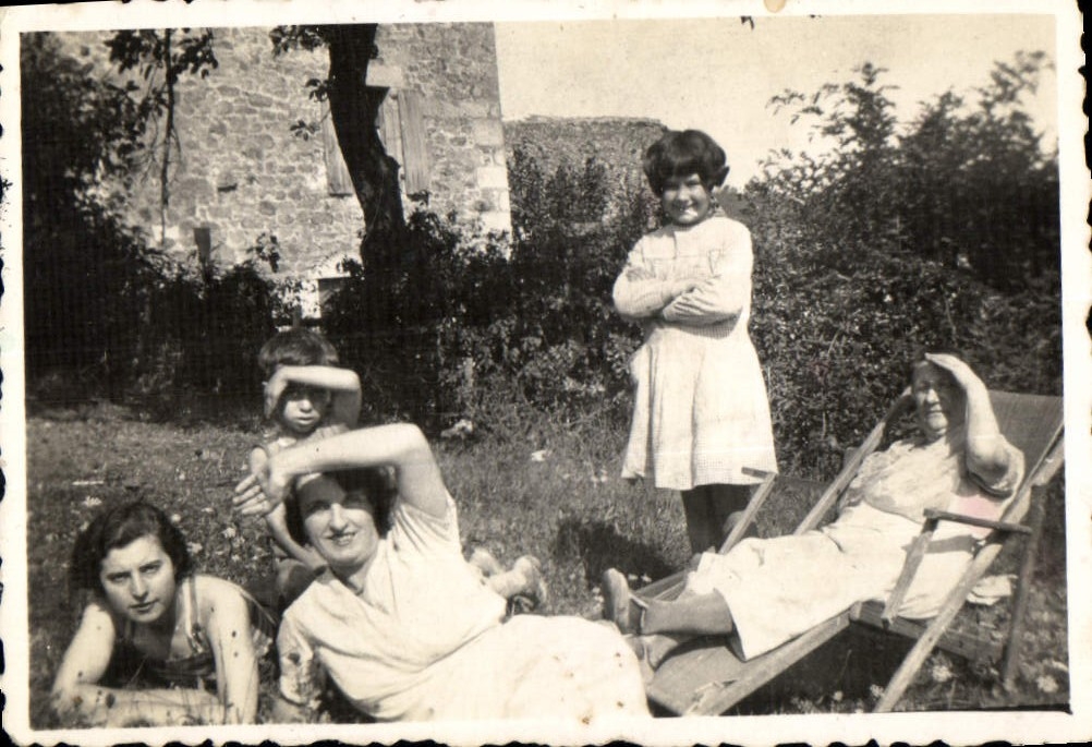 Photo Femmes Enfants