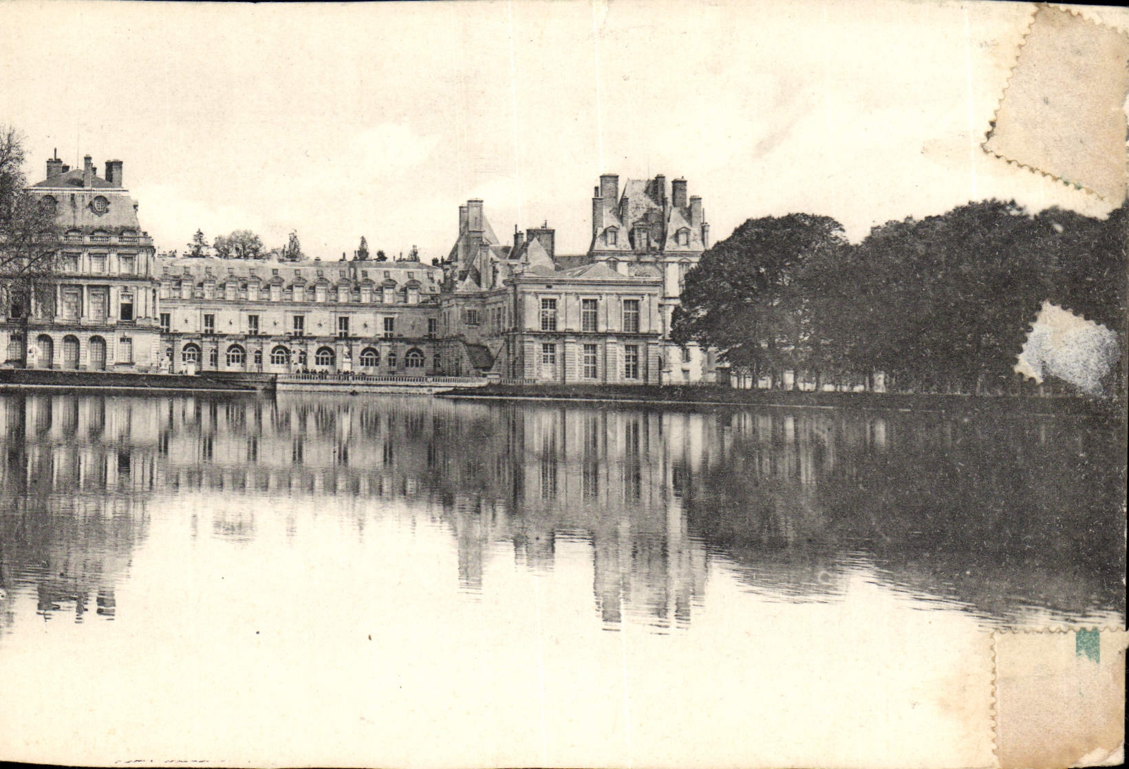 CPA Château