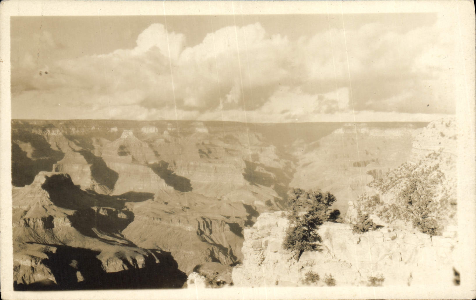 CARTE PHOTO Rocheuses Etats-Unis
