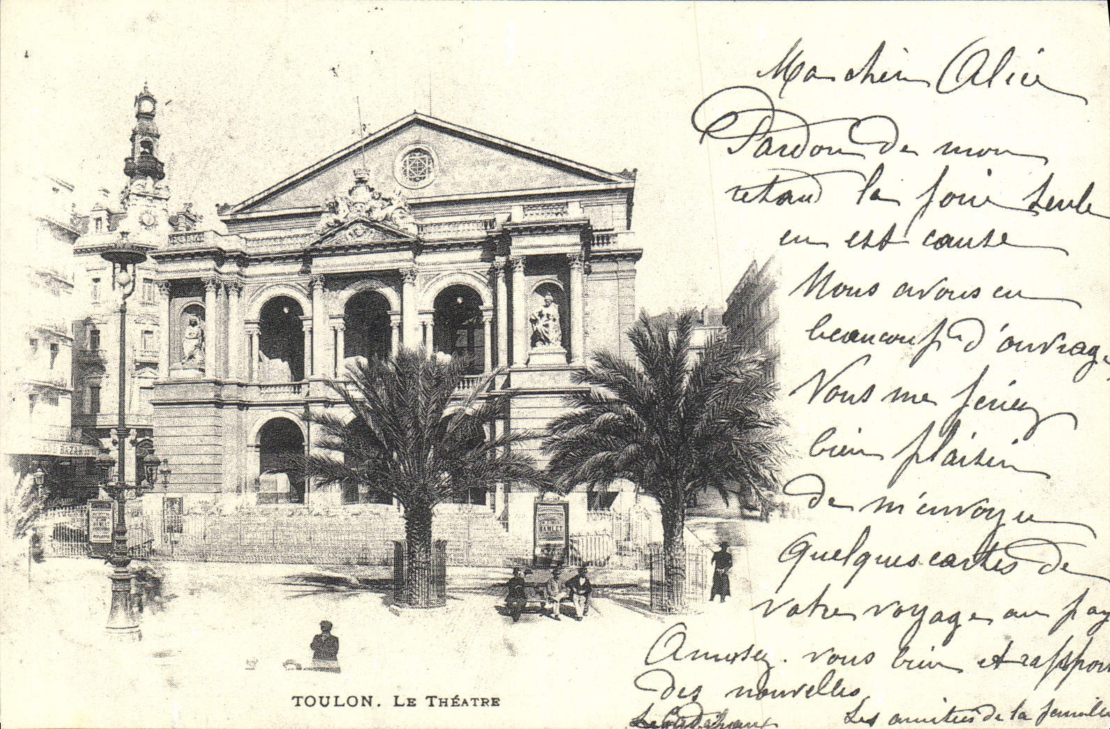 REPRO Toulon Le Theatre 