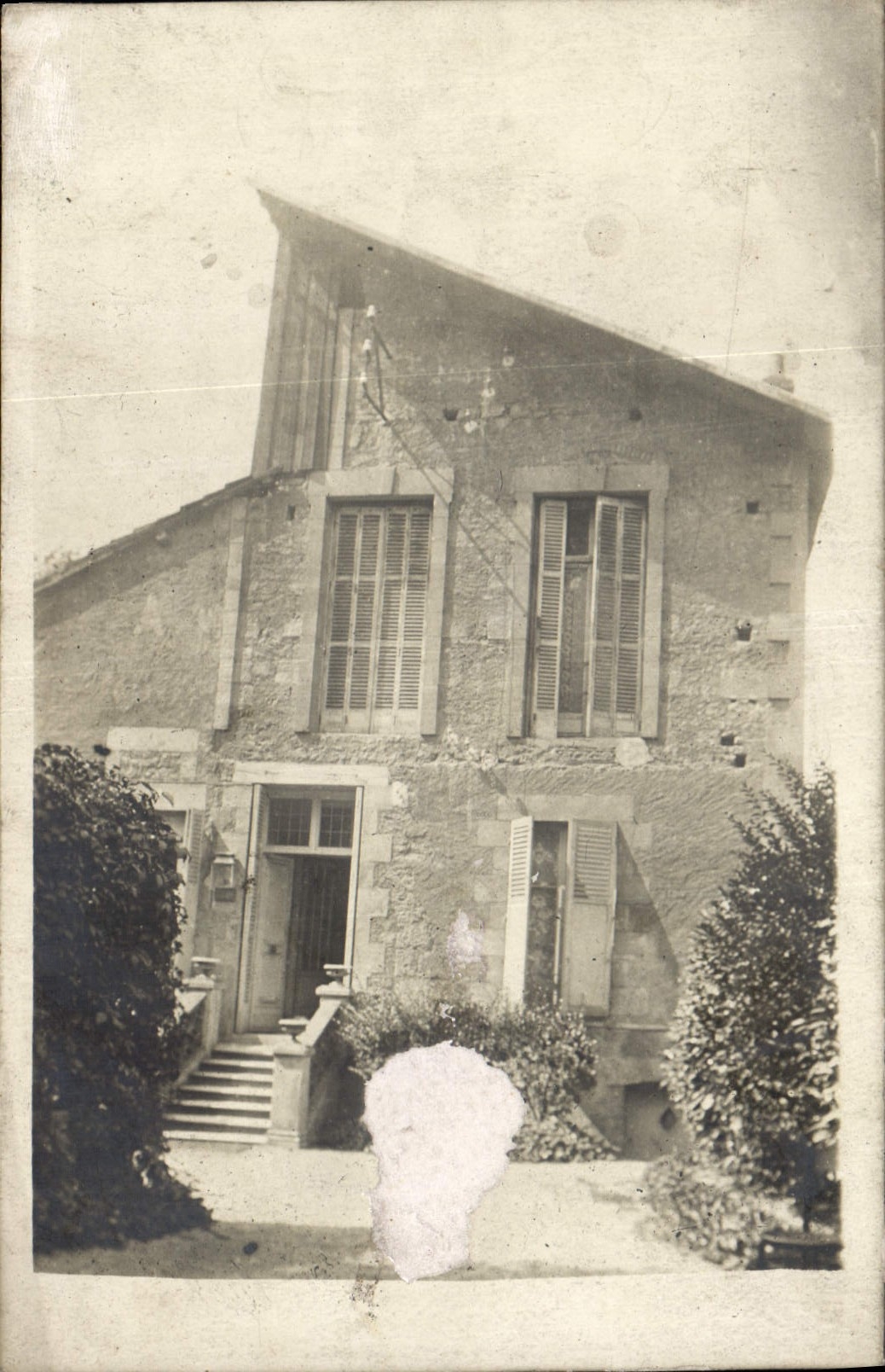 CARTE PHOTO Nevers