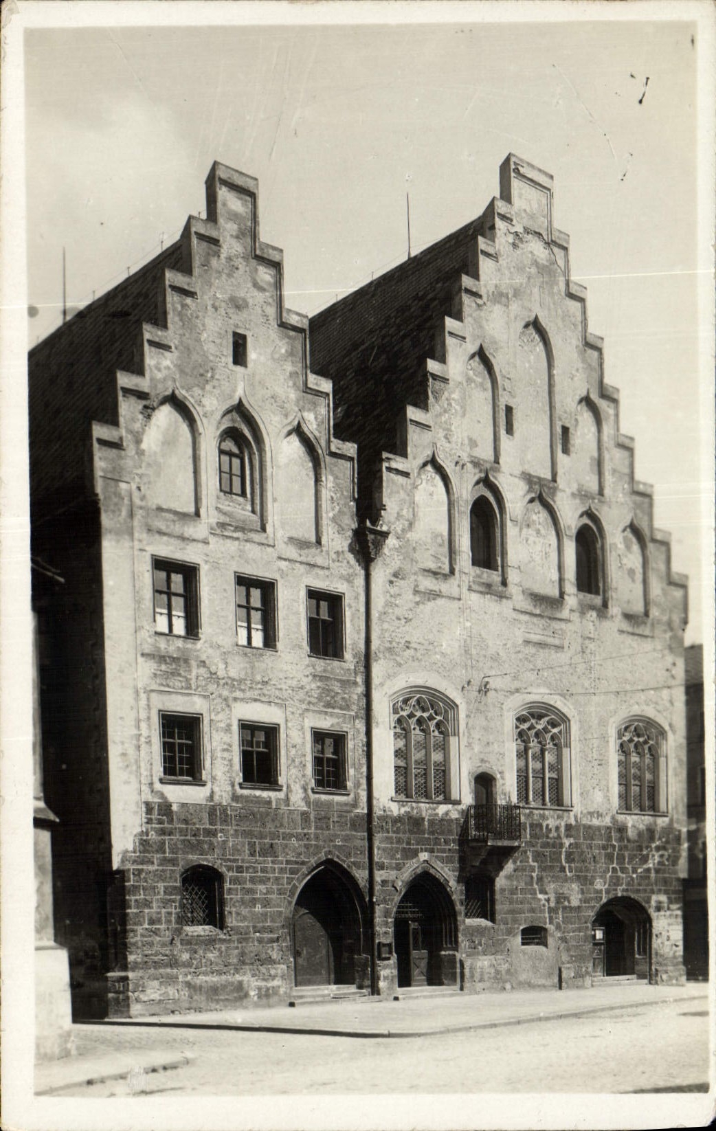 CPA Château