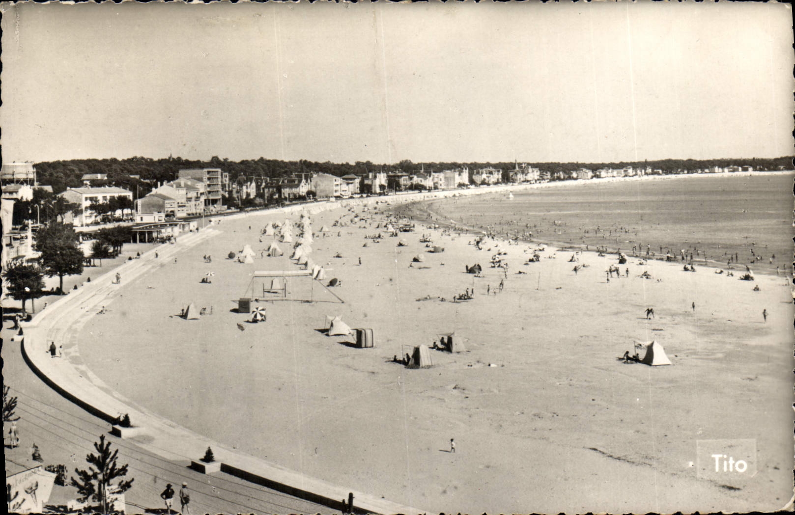 CPA Royan La Plage
